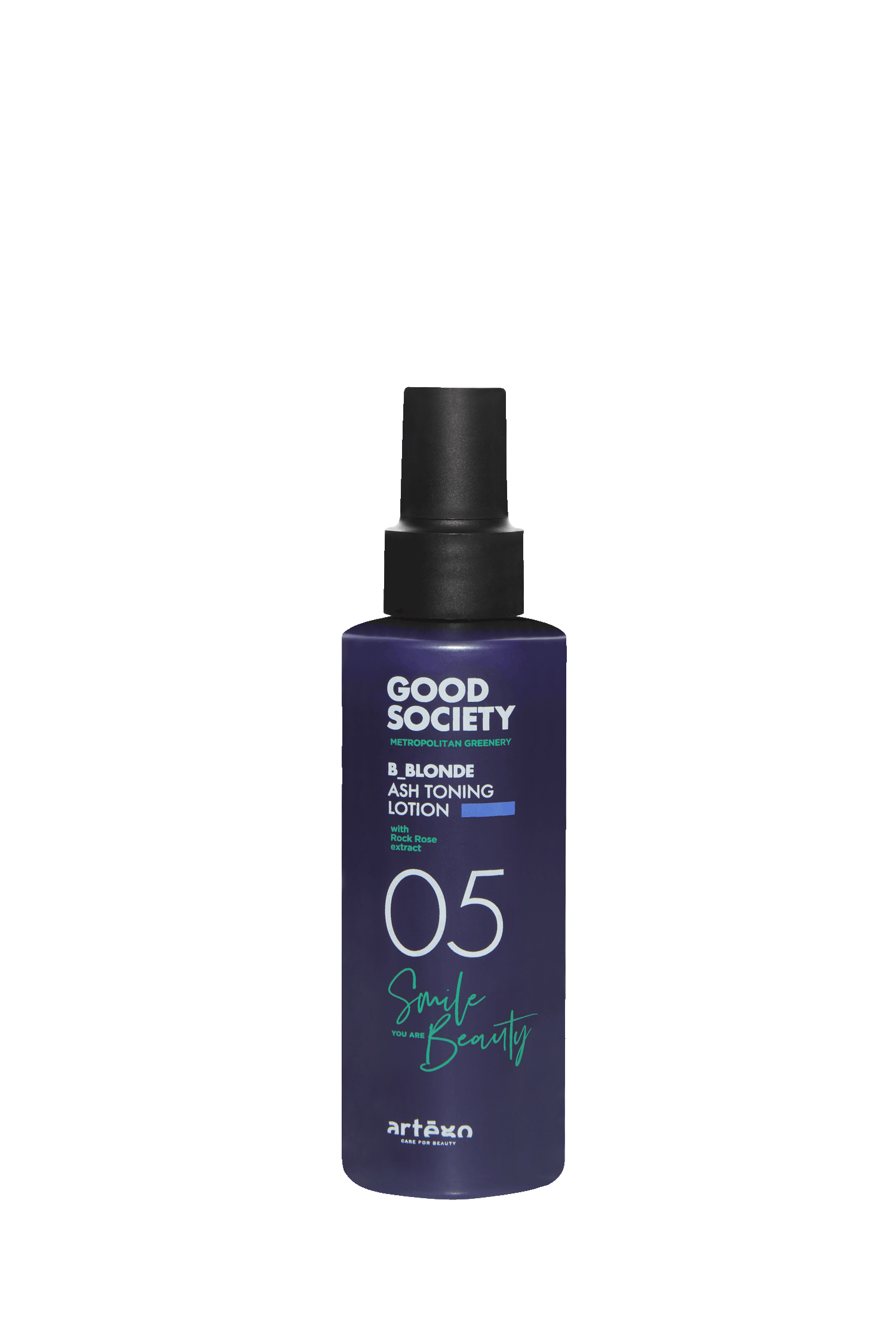 05 Пепельный тонирующий спрей Ash Toning Lotion 150ml